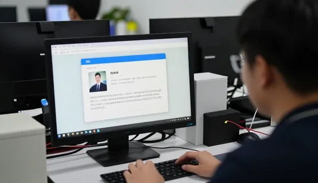 厦门留切禾科技有限公司展示移动应用开发实际应用效果